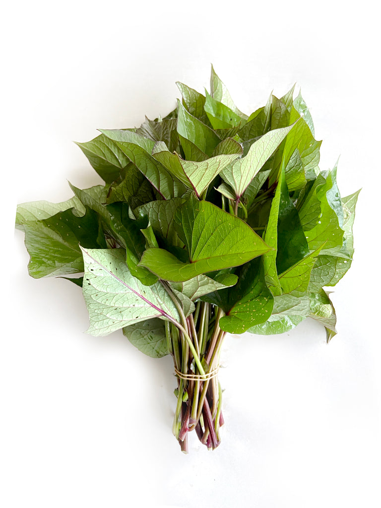 Sweet Potato leaf - The Falls Farm